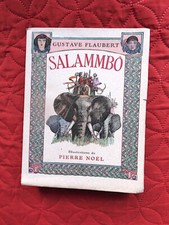 Salammbo par Gustave FLAUBERT