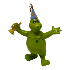 sympa ancien casimir  PVC 10 cm 2002  hippolyte ( plastoy )  1940