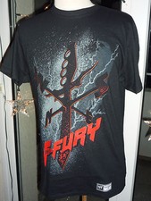 T-SHIRT CATCH WRESTLING WWE