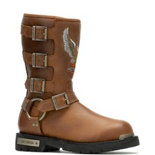 Harley-Davidson Corley non spécifié pour femmes en cuir brown