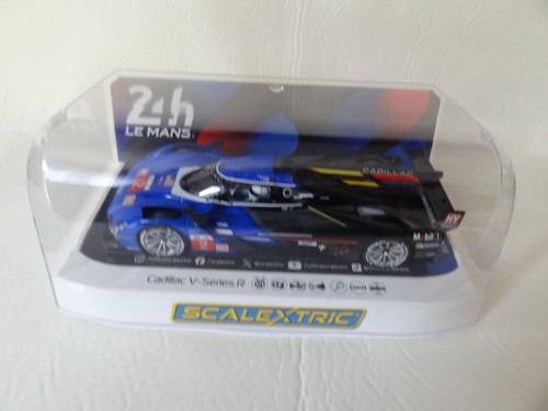 Scalextric c4512 cadillac - scalextric,