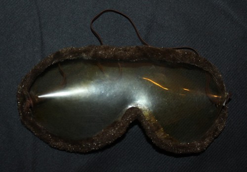 Militaria anciennes lunettes - anciennes,