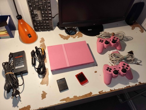 Console sony playstation ps2 - sony, 2