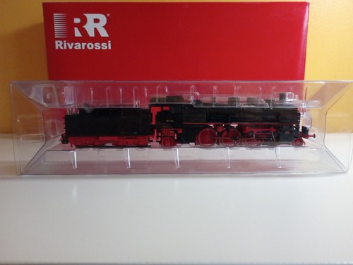 Rivarossi locomotive à - rivarossi,,