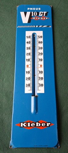 Ancien thermometre pneus - ancien,
