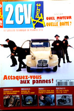 2 CV XPERT N°3 - 2 CV 6 VOLTS