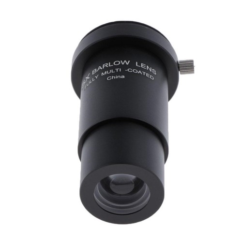 Barlow lentille oculaire - barlow,
