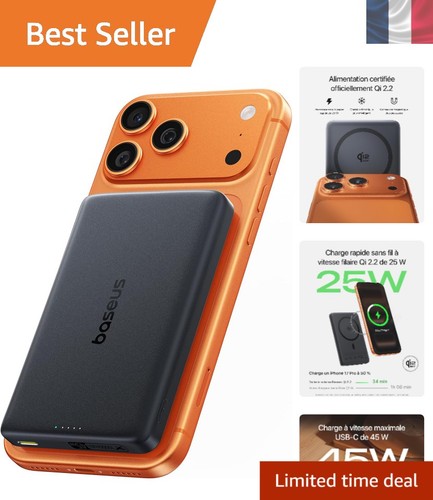 Batterie externe 10000 mah - externe,