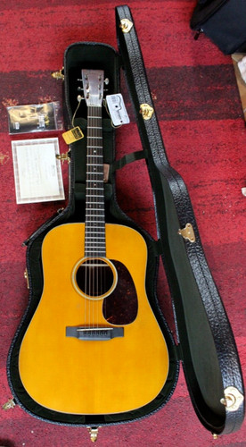 Martin guitare guitar 18 - guitare/guitar, d-18