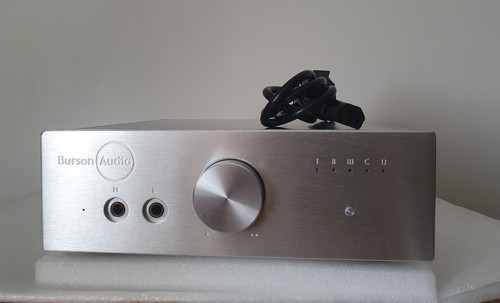 Burson audio 160d class - audio,