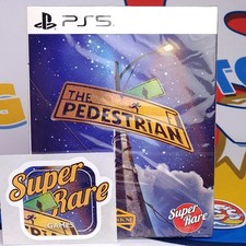 The Pedestrian PS5 Super Rare
