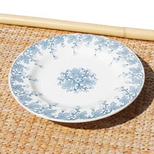 Ancienne assiette montée à