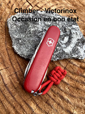 Victorinox Swiss Army Knife -  CLIMBER - 91mm
