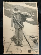 Photo ww2 Archive : GEBIRGSJAGER