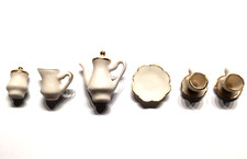 Série complète de fèves