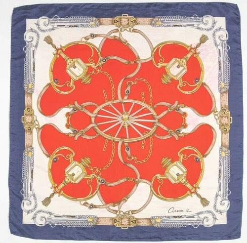 Authentique foulard vintage - authentique,