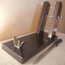 Support à jambon (jamonero) + couteau Arcos professionnel - Excellent état