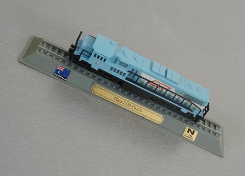 Train delprado 160 australia - 1:160,