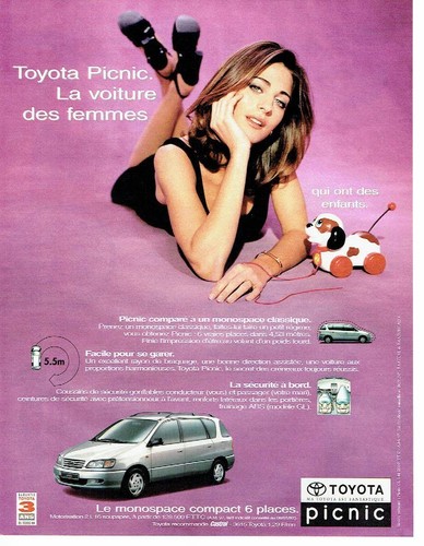 Publicite advertising 116 - publicite,