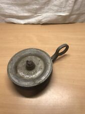 ancienne poulie de levage en aluminium 