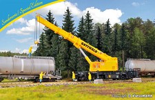 Kibri H0 12502 - H0 Grue