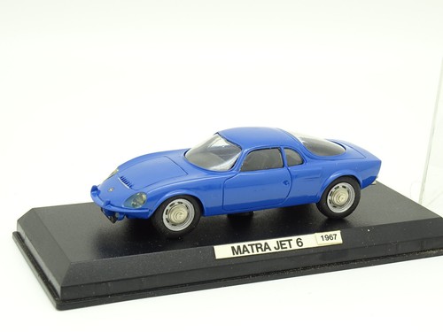 Gts résine matra - matra, jet