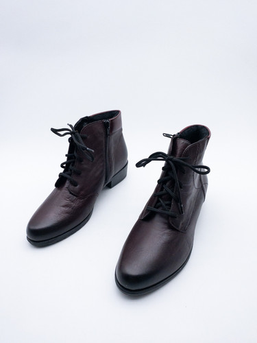 Remonte bottines lacets - bottines,