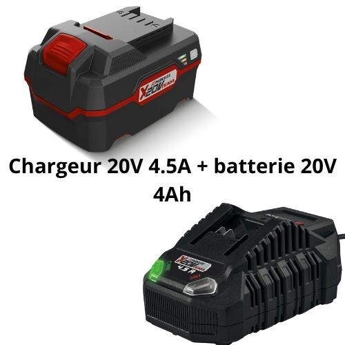 Parkside lot une batterie - parkside®,
