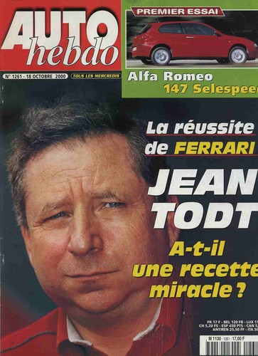 Auto hebdo 1261 18 - auto,