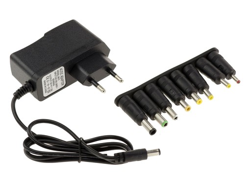 Alimentation 220v vers - alimentation, 9v