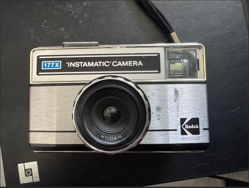 Appareil photo vintage - appareil,
