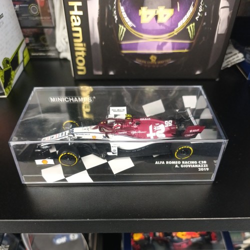 Alfa romeo ferrari c38 - f1,