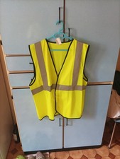 Gilet jaune de sécurité