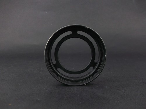 Vented lens hood 40mm - lens, screw