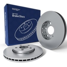 2x Les disques de frein