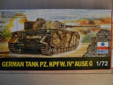 Maquette Véhicule 1/72 ESCI