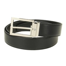 Montblanc Ceinture en cuir à