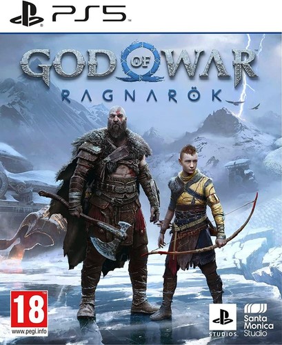 God war ragnarok ps5 - of,