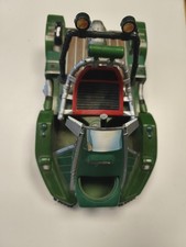 Voiture rétro Tortues Ninja