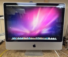 Apple iMac 24-inch October