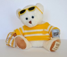 Ours Collector Teddy Bear