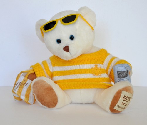 Ours collector teddy bear - ours,