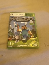 MINECRAFT XBOX 360 EDITION FR