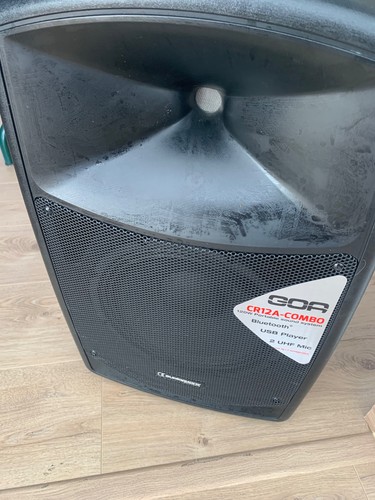 Enceinte goa combo - enceinte,