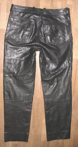 Louis classic jeans cuir - louis,