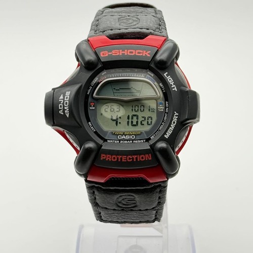 Casio shock 9100ej - casio, dw-9100ej-4t