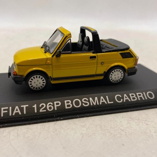 Fiat 126p bosmal - fiat,