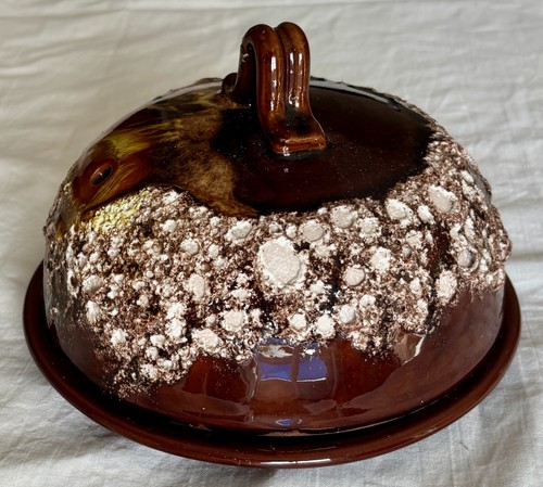 Plat cloche service en - plat,