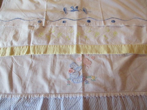 Drap lit enfant 12 - drap,