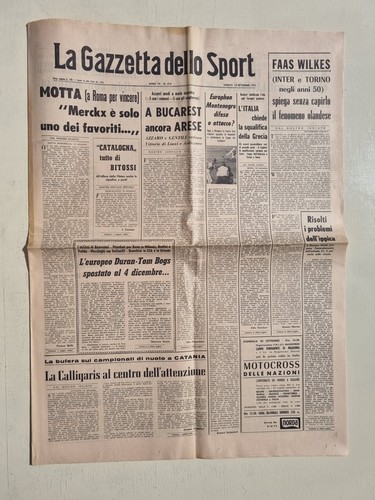 Gazzetta dello sport - dello,